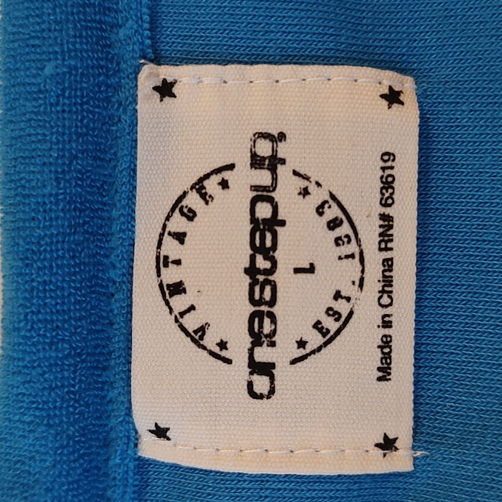 Onestepup Vintage French Terry Top - Picture 3 of 5